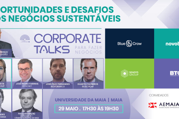 Corporate Talks #11 | MAIA
