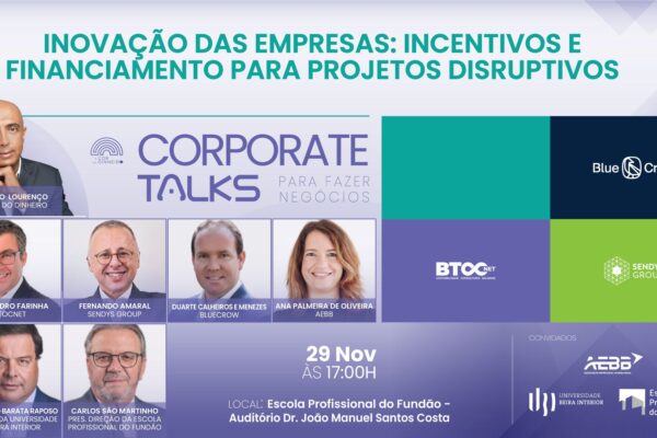 Corporate Talks #18 | FUNDÃO